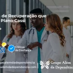 Clínica de Recuperação que Aceita CASSI em Ipuã -SP