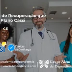 Clínica de Recuperação que Aceita CASSI em Iracema -CE