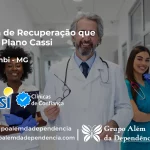 Clínica de Recuperação que Aceita CASSI em Itacarambi -MG
