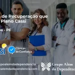 Clínica de Recuperação que Aceita CASSI em Itacuruba -PE