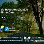 Clínica de Recuperação que Aceita CASSI em Itaitinga -CE