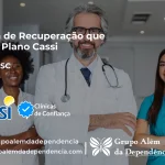 Clínica de Recuperação que Aceita CASSI em Itapoá -SC
