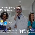Clínica de Recuperação que Aceita CASSI em Itaquitinga -PE