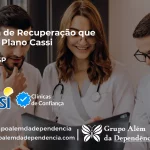 Clínica de Recuperação que Aceita CASSI em Itariri -SP