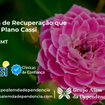 Clínica de Recuperação que Aceita CASSI em Itaúba -MT