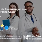 Clínica de Recuperação que Aceita CASSI em Itobi -SP