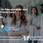 Clínica de Recuperação que Aceita CASSI em Ituaçu -BA