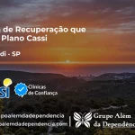 Clínica de Recuperação que Aceita CASSI em Jaborandi -SP