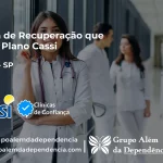 Clínica de Recuperação que Aceita CASSI em Jacareí -SP