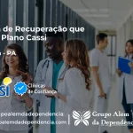 Clínica de Recuperação que Aceita CASSI em Jacundá -PA