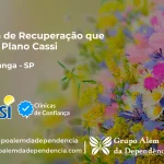 Clínica de Recuperação que Aceita CASSI em Jacupiranga -SP