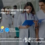 Clínica de Recuperação que Aceita CASSI em Jales -SP