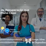 Clínica de Recuperação que Aceita CASSI em Jaqueira -PE