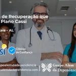 Clínica de Recuperação que Aceita CASSI em Jaramataia -AL