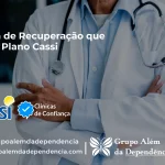 Clínica de Recuperação que Aceita CASSI em Jaú -SP