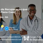Clínica de Recuperação que Aceita CASSI em Jeremoabo -BA