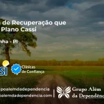 Clínica de Recuperação que Aceita CASSI em Jerumenha -PI