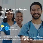 Clínica de Recuperação que Aceita CASSI em Joanópolis -SP
