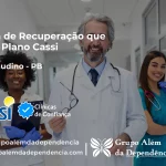 Clínica de Recuperação que Aceita CASSI em Joca Claudino -PB