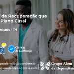 Clínica de Recuperação que Aceita CASSI em Joca Marques -PI