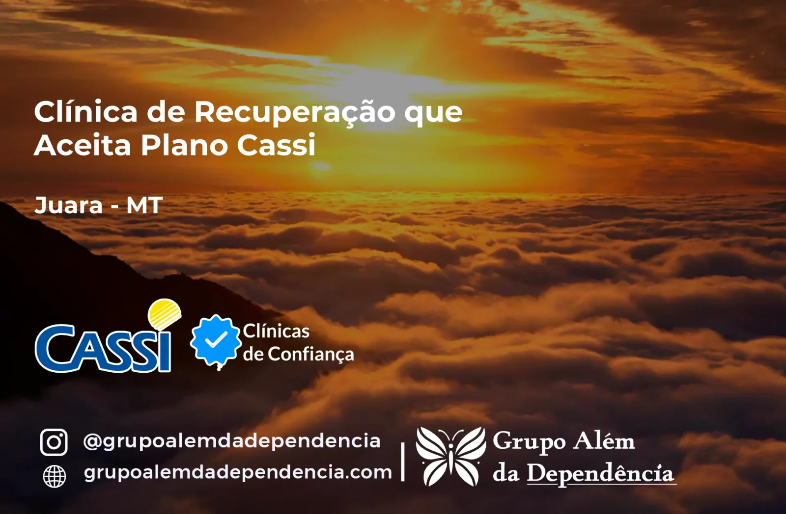 Clínica de Recuperação que Aceita CASSI em Juara -MT