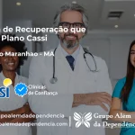 Clínica de Recuperação que Aceita CASSI em Junco do Maranhão -MA