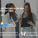 Clínica de Recuperação que Aceita CASSI em Jussara -BA