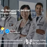 Clínica de Recuperação que Aceita CASSI em Jussara -GO