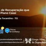 Clínica de Recuperação que Aceita CASSI em Lagoa do Tocantins -TO