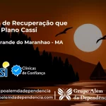 Clínica de Recuperação que Aceita CASSI em Lagoa Grande do Maranhão -MA