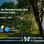 Clínica de Recuperação que Aceita CASSI em Lagoa Grande -MG