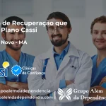 Clínica de Recuperação que Aceita CASSI em Lajeado Novo -MA