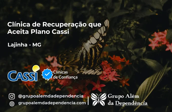 Clínica de Recuperação que Aceita CASSI em Lajinha -MG