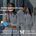 Clínica de Recuperação que Aceita CASSI em Landri Sales -PI