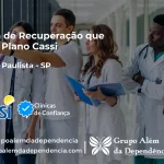 Clínica de Recuperação que Aceita CASSI em Laranjal Paulista -SP