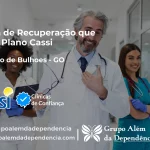 Clínica de Recuperação que Aceita CASSI em Leopoldo de Bulhões -GO