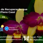 Clínica de Recuperação que Aceita CASSI em Leópolis -PR