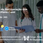 Clínica de Recuperação que Aceita CASSI em Liberdade -MG