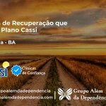 Clínica de Recuperação que Aceita CASSI em Maetinga -BA