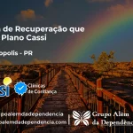 Clínica de Recuperação que Aceita CASSI em Manfrinópolis -PR