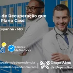 Clínica de Recuperação que Aceita CASSI em Mar de Espanha -MG
