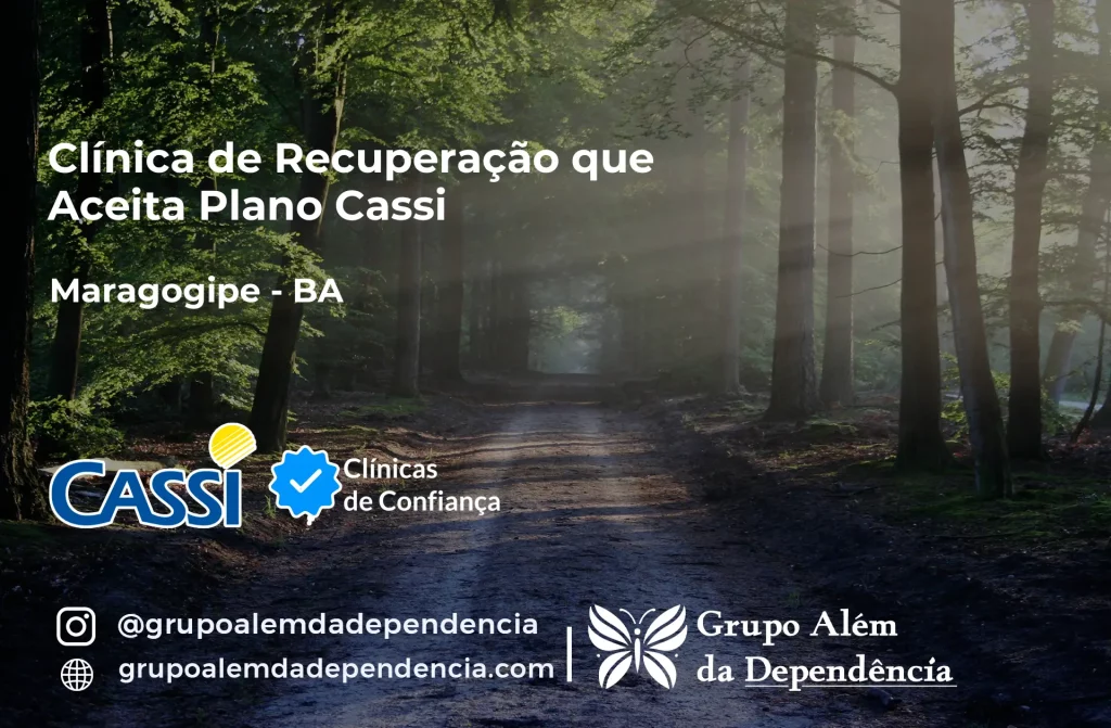 Clínica de Recuperação que Aceita CASSI em Maragogipe -BA 1 Clínica de Recuperação que Aceita CASSI em Maragogipe -BA