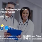 Clínica de Recuperação que Aceita CASSI em Matos Costa -SC