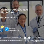 Clínica de Recuperação que Aceita CASSI em Mimoso de Goiás -GO