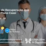 Clínica de Recuperação que Aceita CASSI em Monções -SP