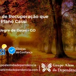 Clínica de Recuperação que Aceita CASSI em Monte Alegre de Goiás -GO