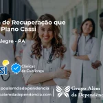 Clínica de Recuperação que Aceita CASSI em Monte Alegre -PA