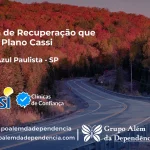 Clínica de Recuperação que Aceita CASSI em Monte Azul Paulista -SP