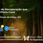 Clínica de Recuperação que Aceita CASSI em Montes Claros de Goiás -GO