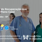 Clínica de Recuperação que Aceita CASSI em Morungaba -SP